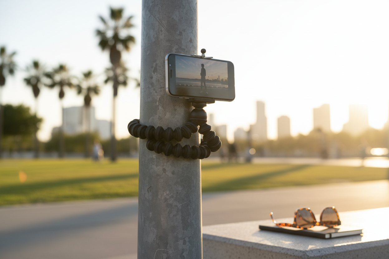Tripod Lifestyle